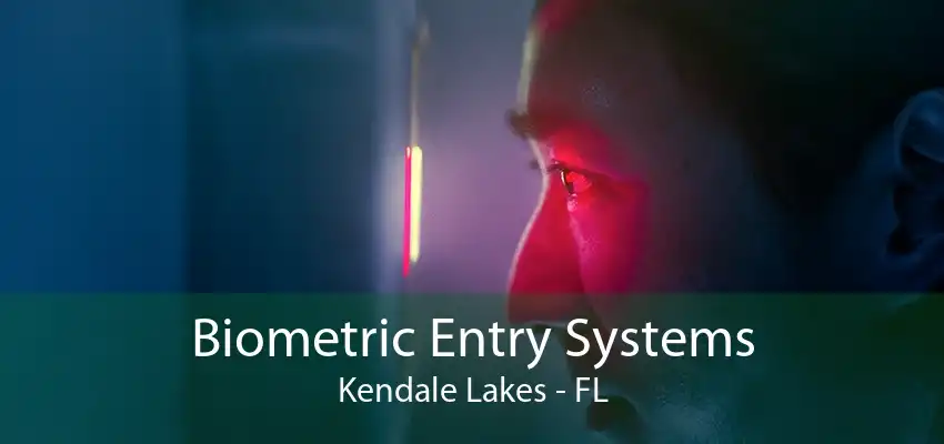 Biometric Entry Systems Kendale Lakes - FL