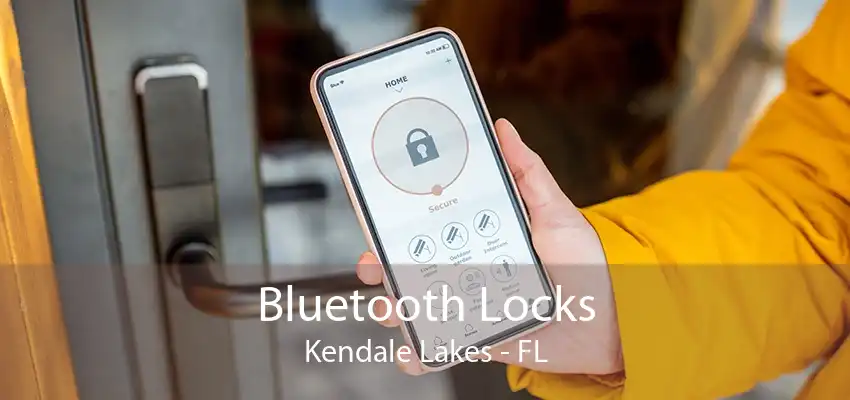 Bluetooth Locks Kendale Lakes - FL