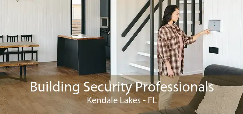 Building Security Professionals Kendale Lakes - FL