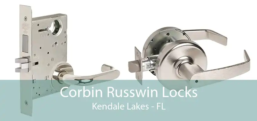 Corbin Russwin Locks Kendale Lakes - FL