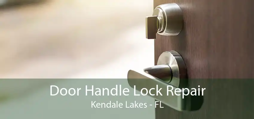 Door Handle Lock Repair Kendale Lakes - FL