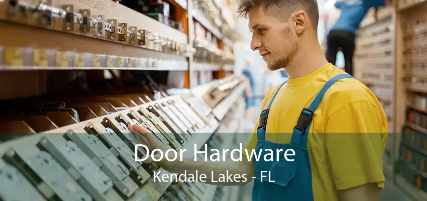 Door Hardware Kendale Lakes - FL