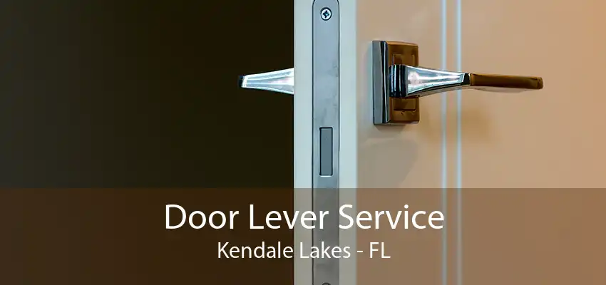 Door Lever Service Kendale Lakes - FL