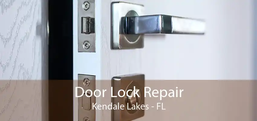 Door Lock Repair Kendale Lakes - FL