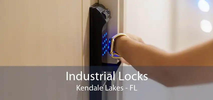 Industrial Locks Kendale Lakes - FL