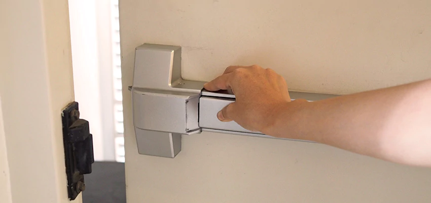 Self-Closing Fire Door Installation in Kendale Lakes, Florida