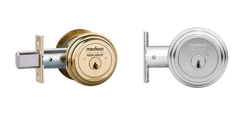 Medeco Deadbolt Locks Installation in Kendale Lakes, Florida