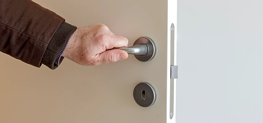 Restroom Locks Privacy Bolt Installation in Kendale Lakes, Florida