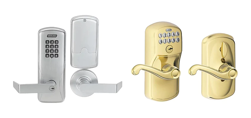 Schlage Smart Locks Replacement in Kendale Lakes, Florida