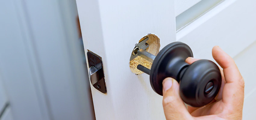 Deadbolt Lock Strike Plate Repair in Kendale Lakes, FL