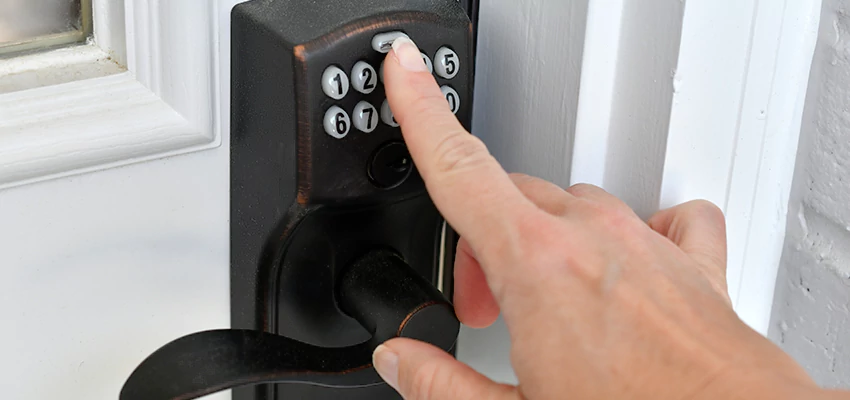 High Security Digital Door Lock in Kendale Lakes, Florida