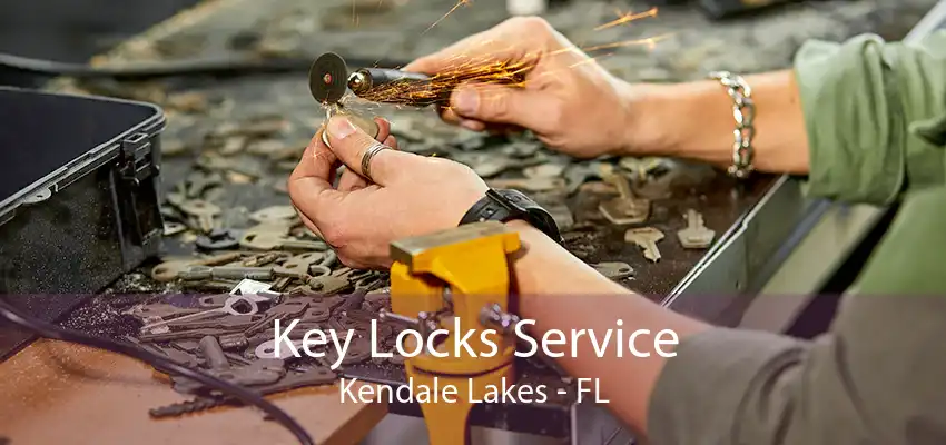 Key Locks Service Kendale Lakes - FL