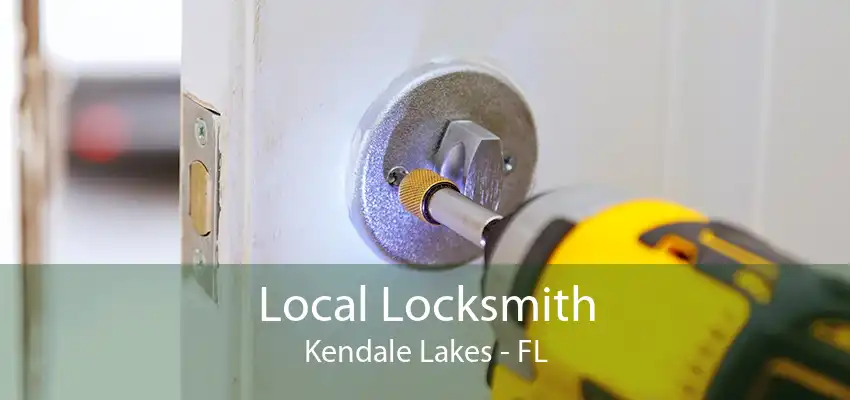 Local Locksmith Kendale Lakes - FL