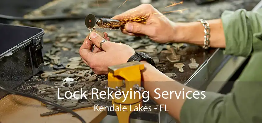 Lock Rekeying Services Kendale Lakes - FL