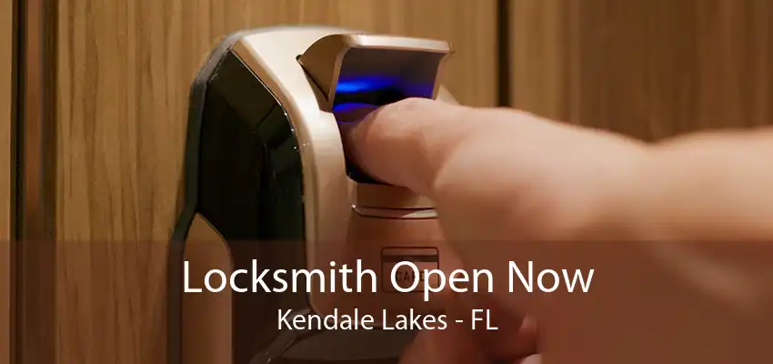 Locksmith Open Now Kendale Lakes - FL