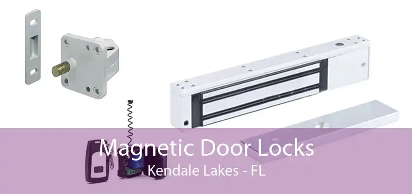 Magnetic Door Locks Kendale Lakes - FL