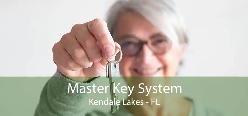 Master Key System Kendale Lakes - FL