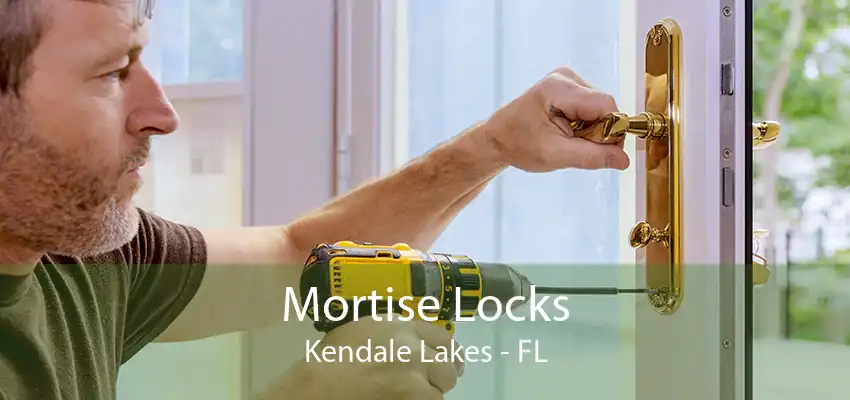 Mortise Locks Kendale Lakes - FL