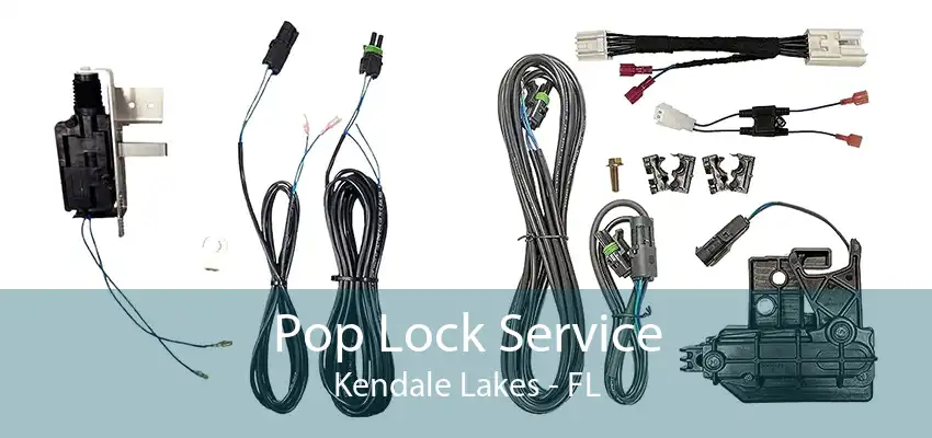 Pop Lock Service Kendale Lakes - FL