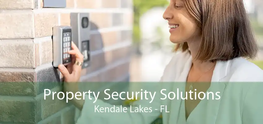 Property Security Solutions Kendale Lakes - FL