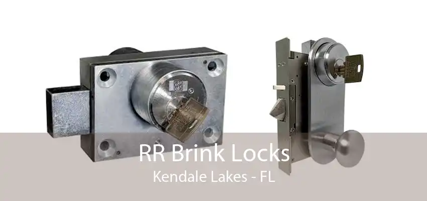 RR Brink Locks Kendale Lakes - FL