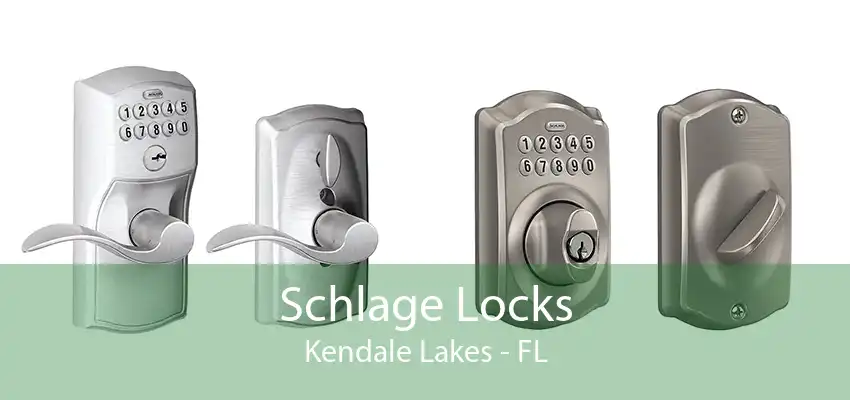 Schlage Locks Kendale Lakes - FL