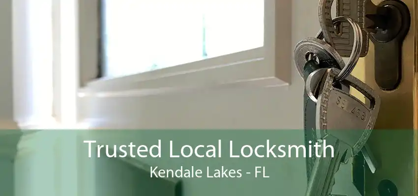 Trusted Local Locksmith Kendale Lakes - FL