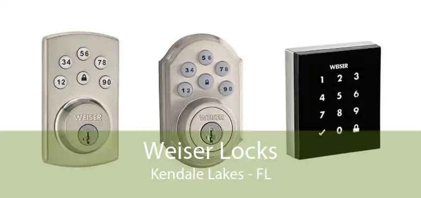 Weiser Locks Kendale Lakes - FL